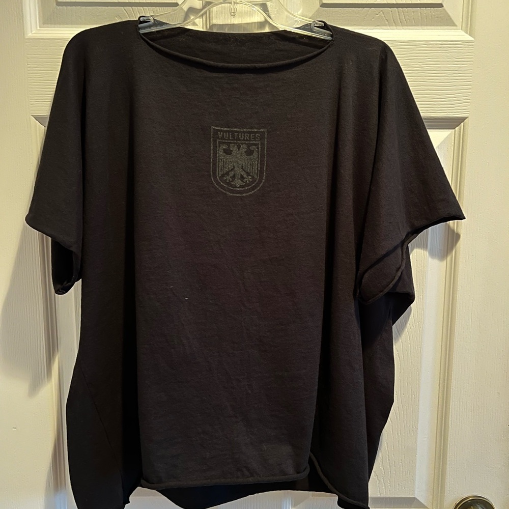 Black Men's Shirt
